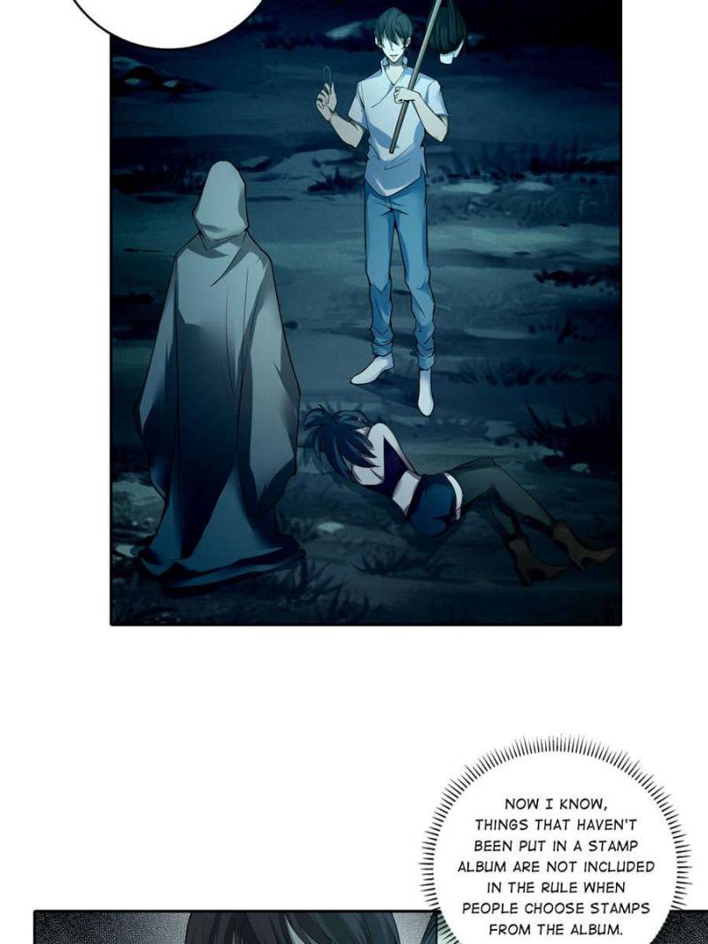 Read Infinity Mailman Manga Online
