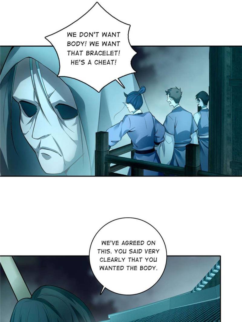 Read Infinity Mailman Manga Online