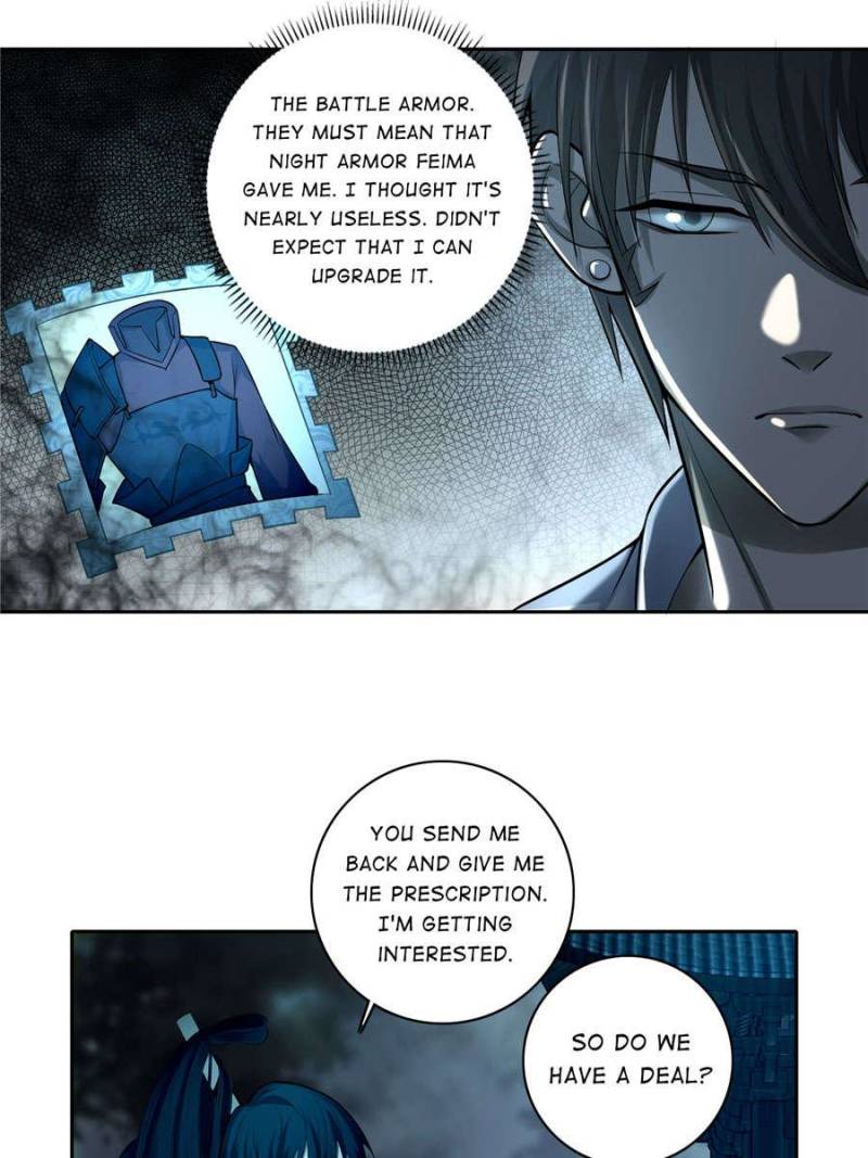 Read Infinity Mailman Manga Online