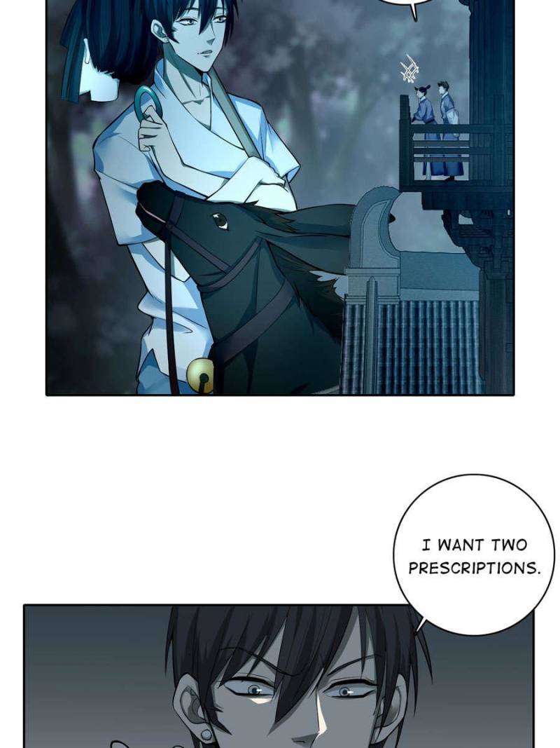 Read Infinity Mailman Manga Online