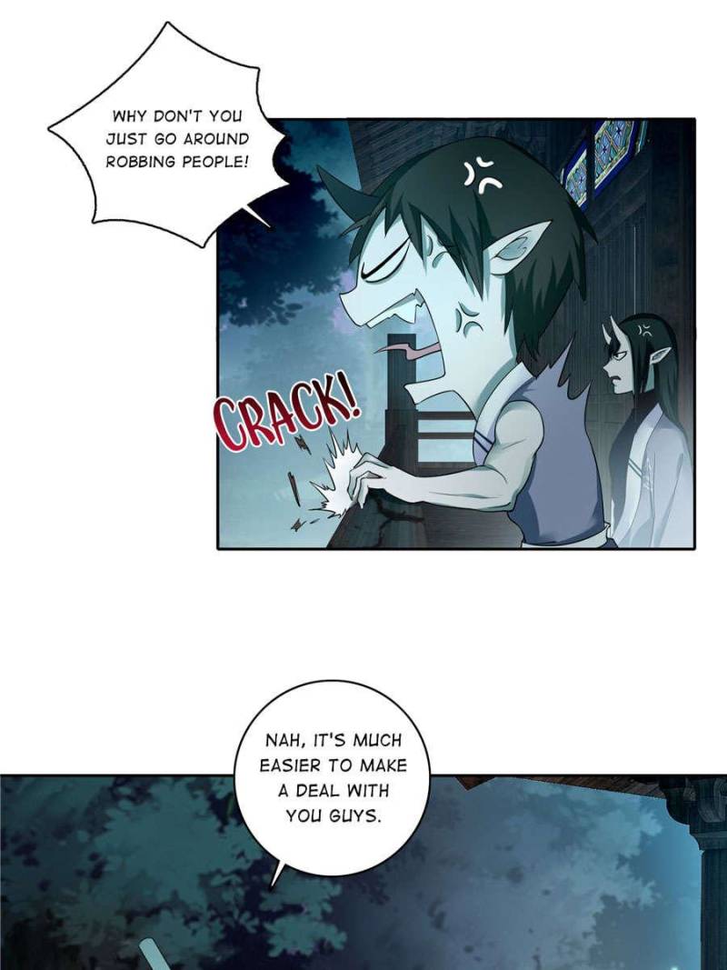 Read Infinity Mailman Manga Online