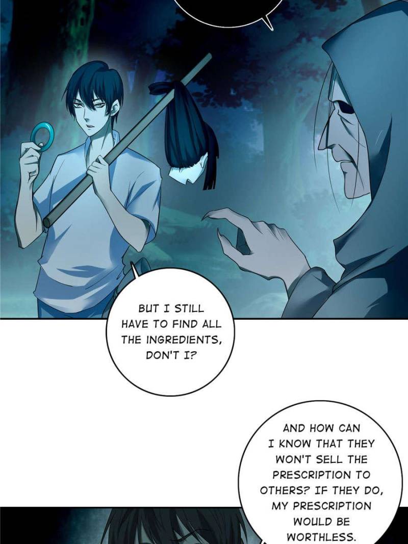Read Infinity Mailman Manga Online