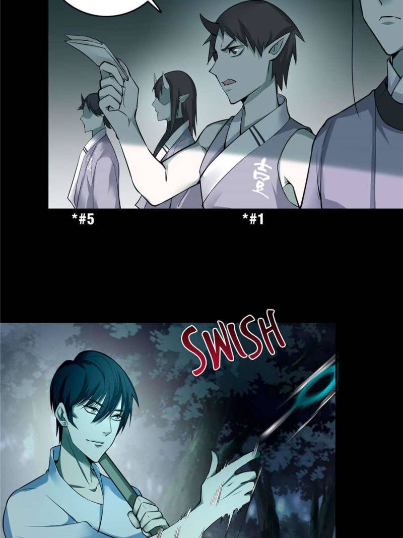 Read Infinity Mailman Manga Online