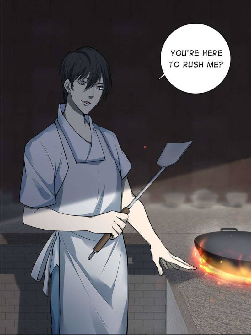 Read Infinity Mailman Manga Online