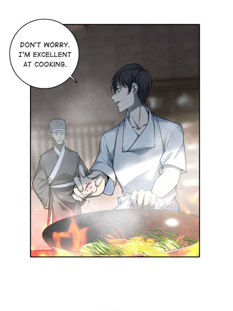 Read Infinity Mailman Manga Online