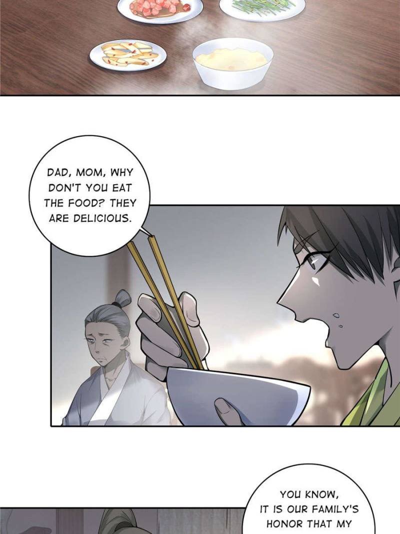 Read Infinity Mailman Manga Online