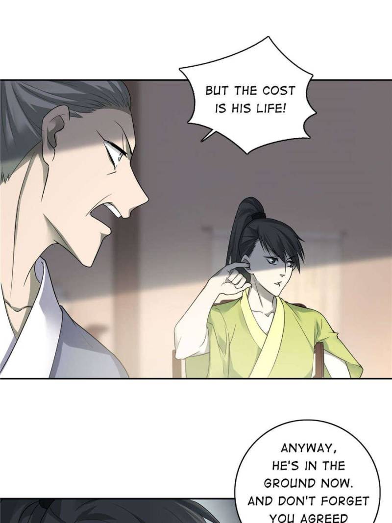 Read Infinity Mailman Manga Online
