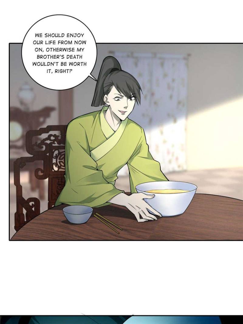 Read Infinity Mailman Manga Online