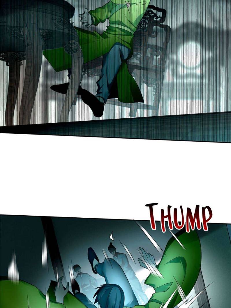 Read Infinity Mailman Manga Online