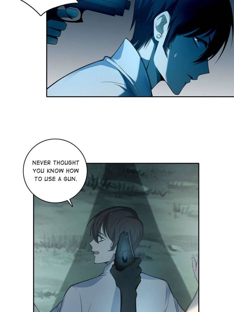 Read Infinity Mailman Manga Online