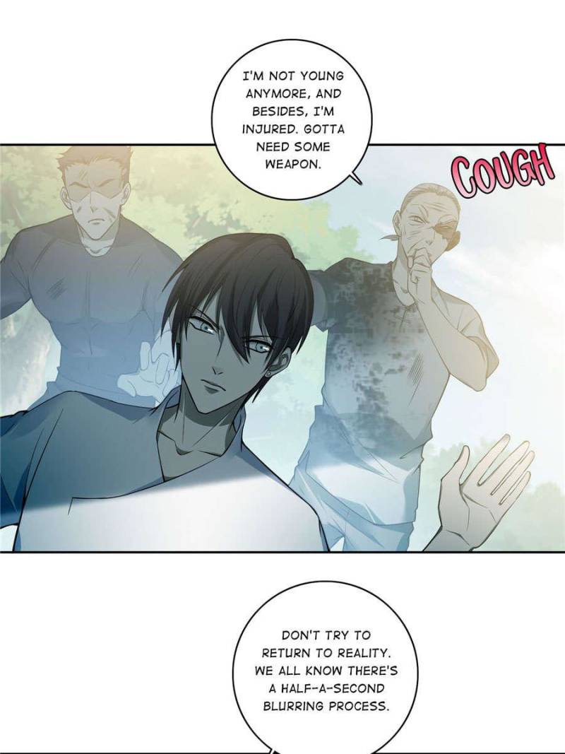 Read Infinity Mailman Manga Online