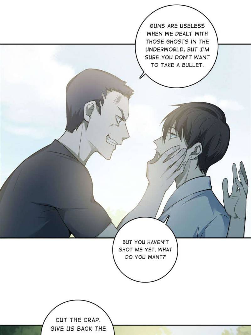 Read Infinity Mailman Manga Online