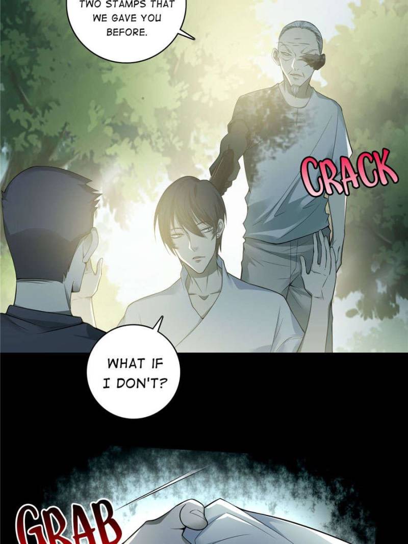 Read Infinity Mailman Manga Online