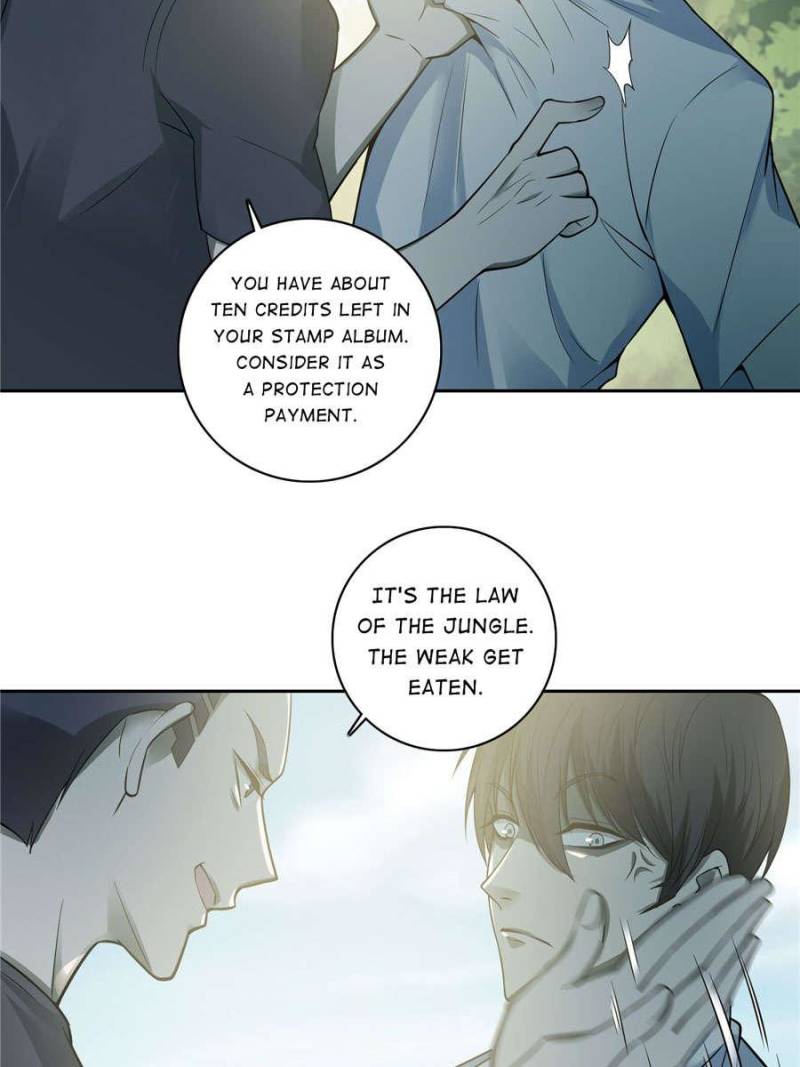 Read Infinity Mailman Manga Online