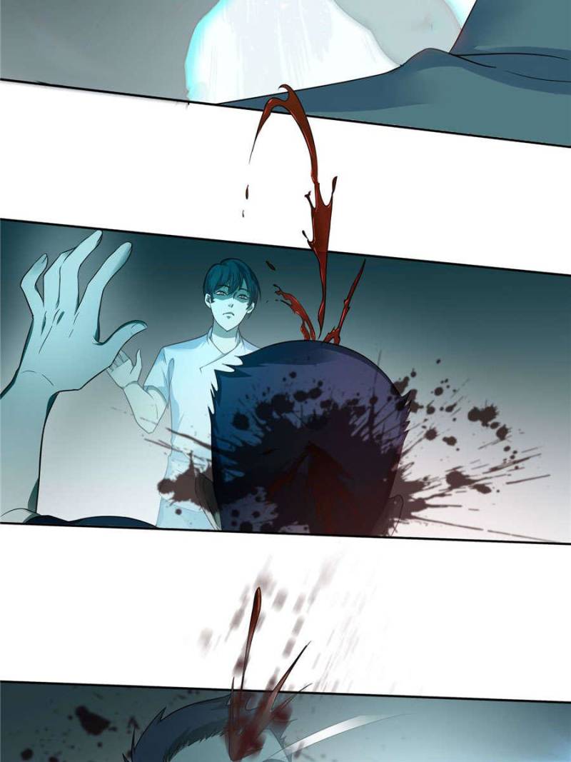 Read Infinity Mailman Manga Online