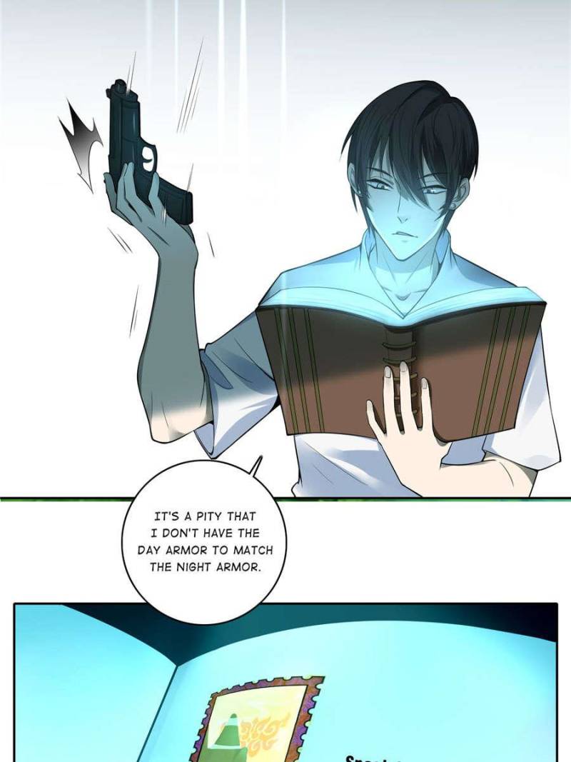 Read Infinity Mailman Manga Online