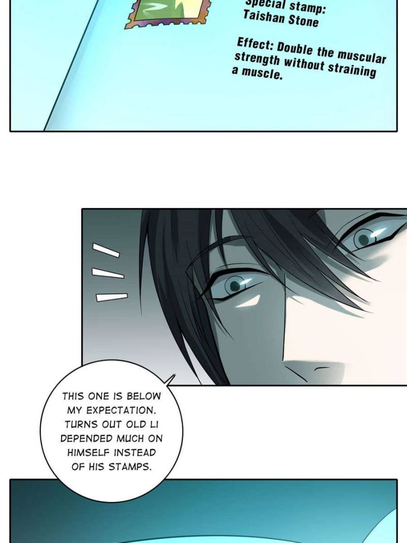 Read Infinity Mailman Manga Online