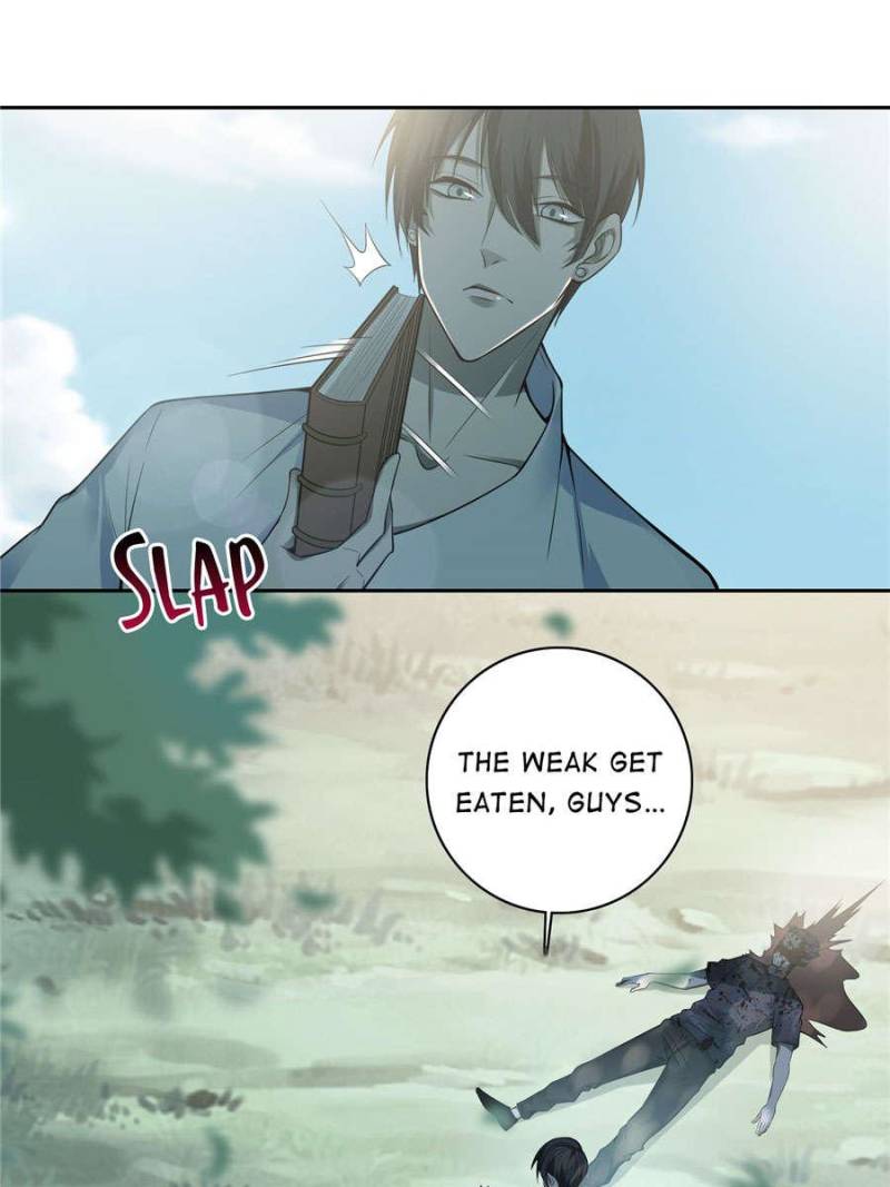 Read Infinity Mailman Manga Online