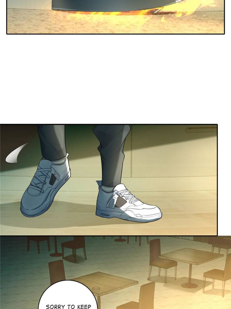 Read Infinity Mailman Manga Online