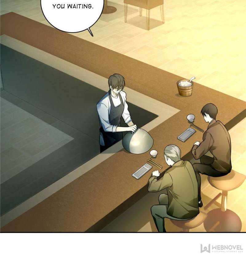 Read Infinity Mailman Manga Online