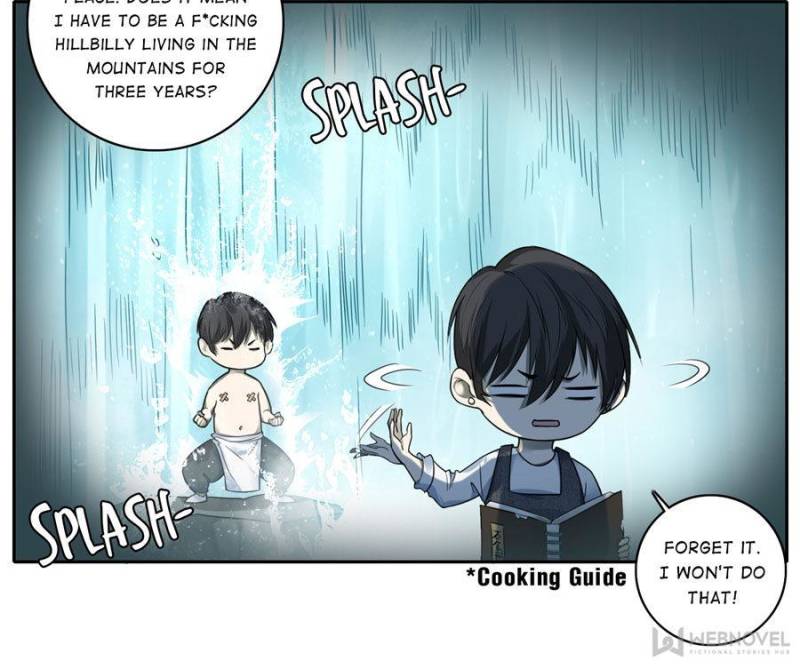 Read Infinity Mailman Manga Online