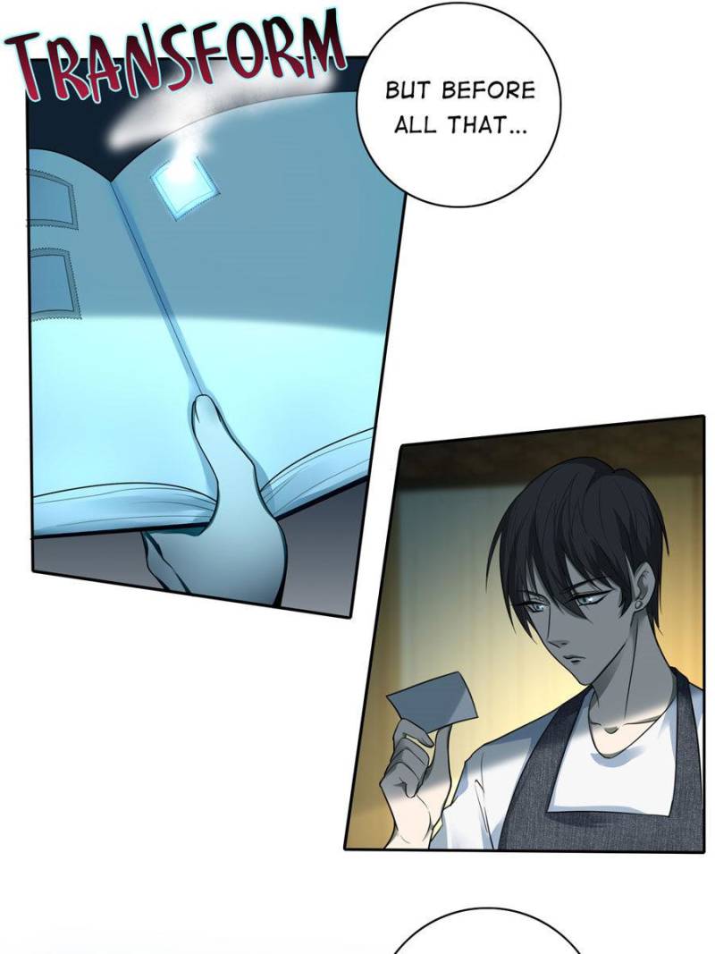 Read Infinity Mailman Manga Online