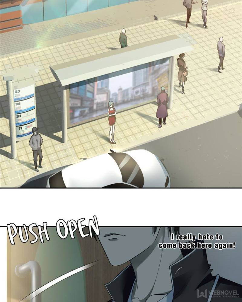 Read Infinity Mailman Manga Online