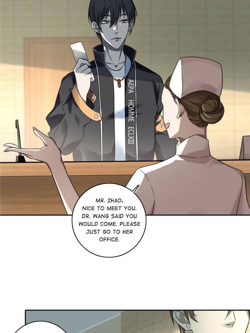 Read Infinity Mailman Manga Online