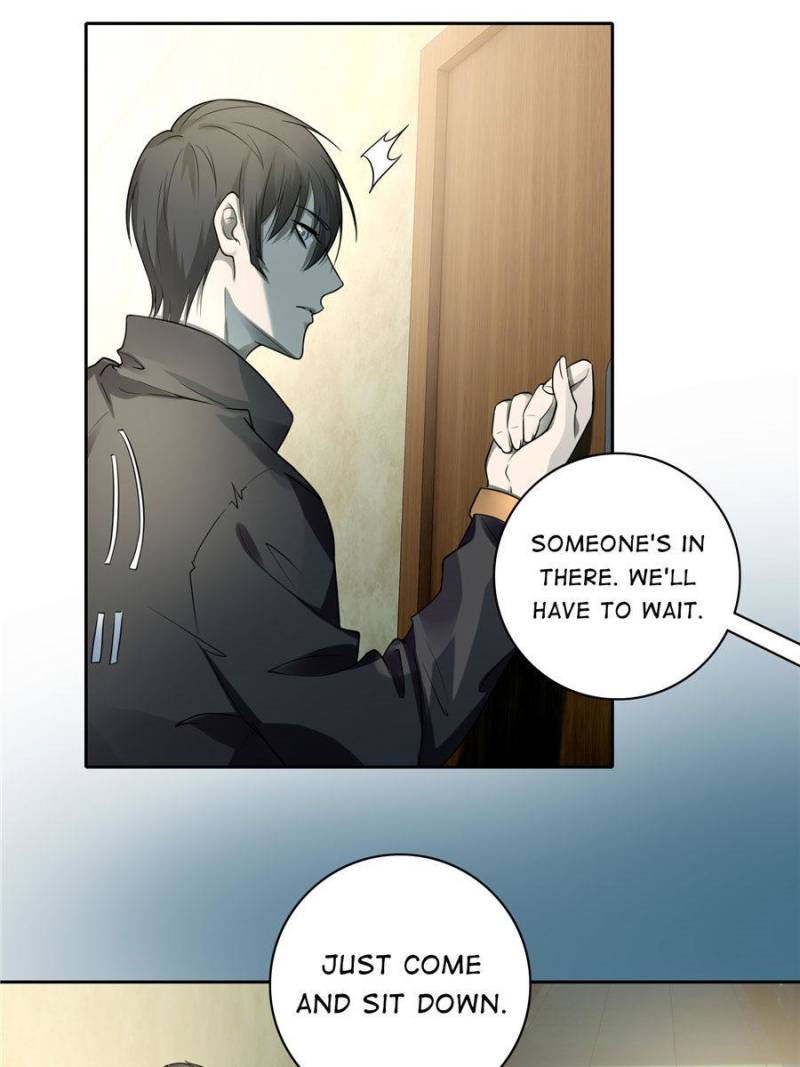 Read Infinity Mailman Manga Online