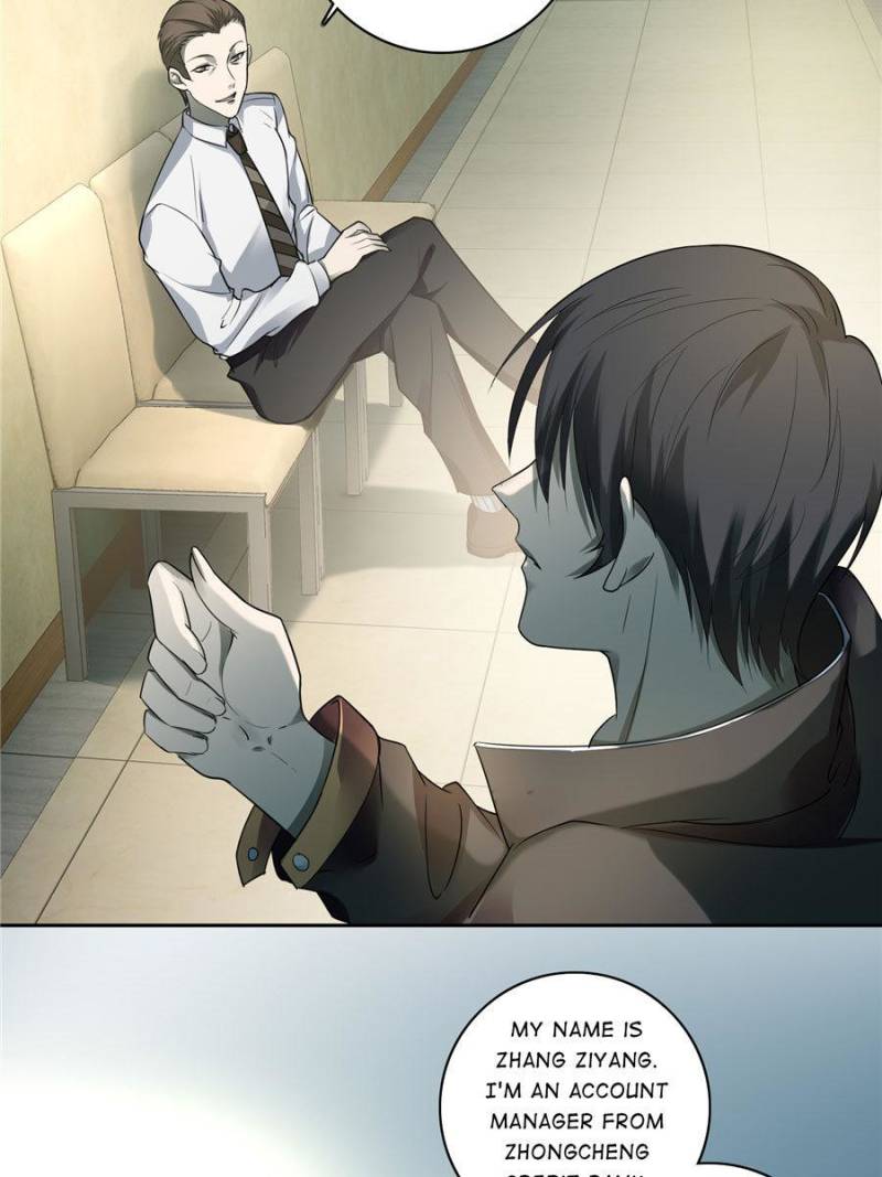 Read Infinity Mailman Manga Online