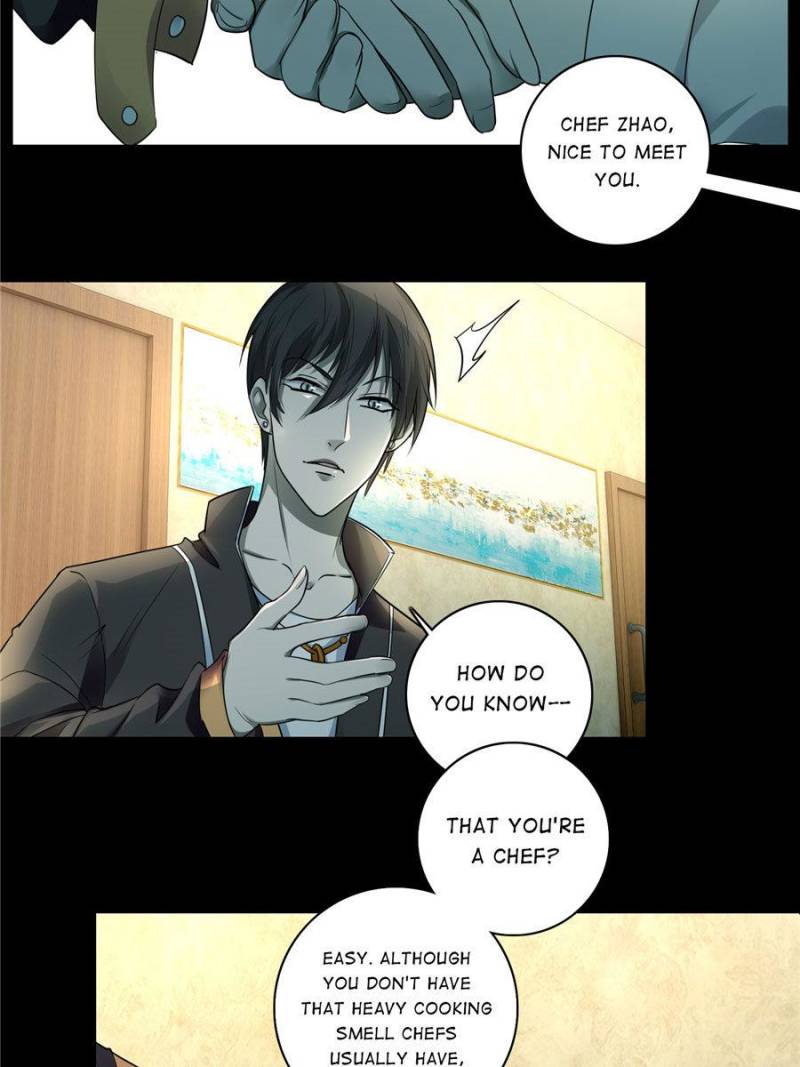 Read Infinity Mailman Manga Online