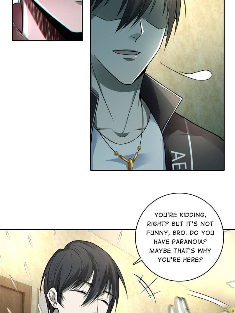 Read Infinity Mailman Manga Online