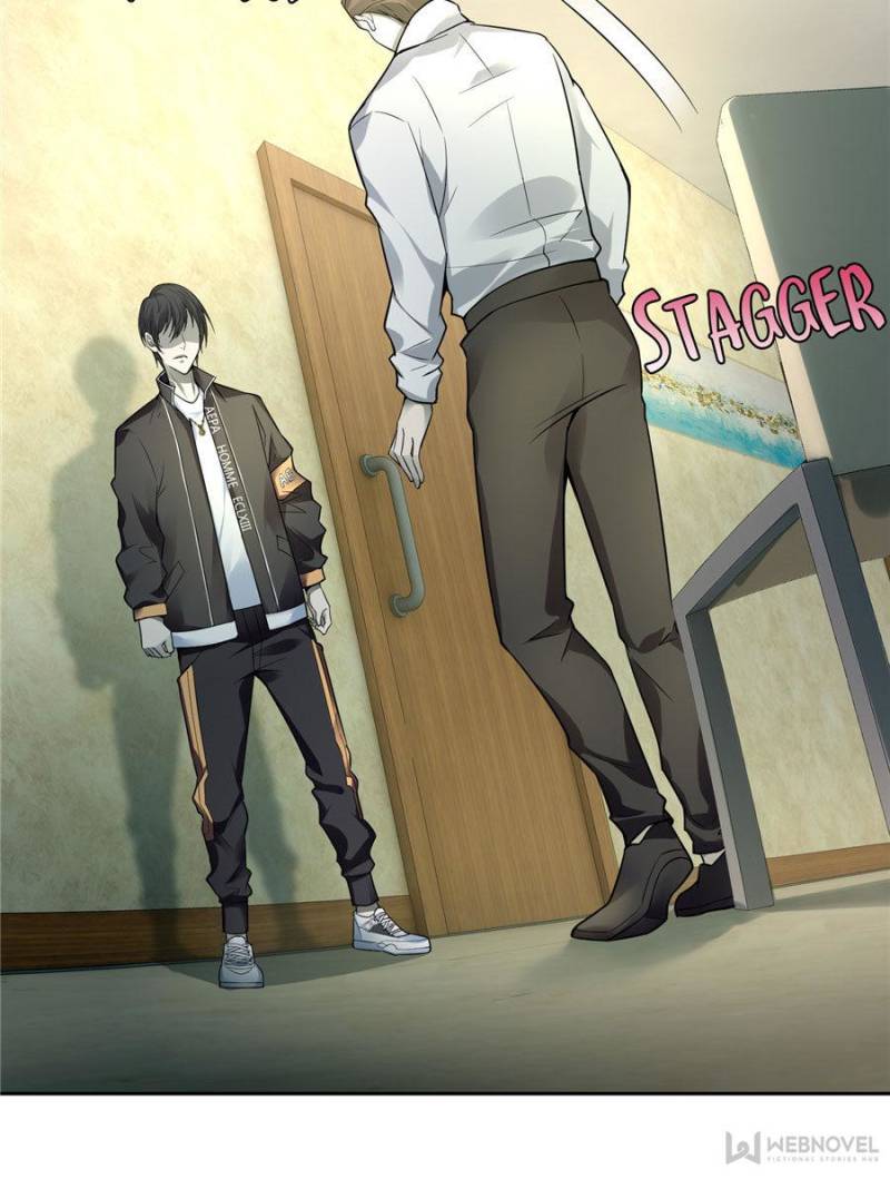 Read Infinity Mailman Manga Online