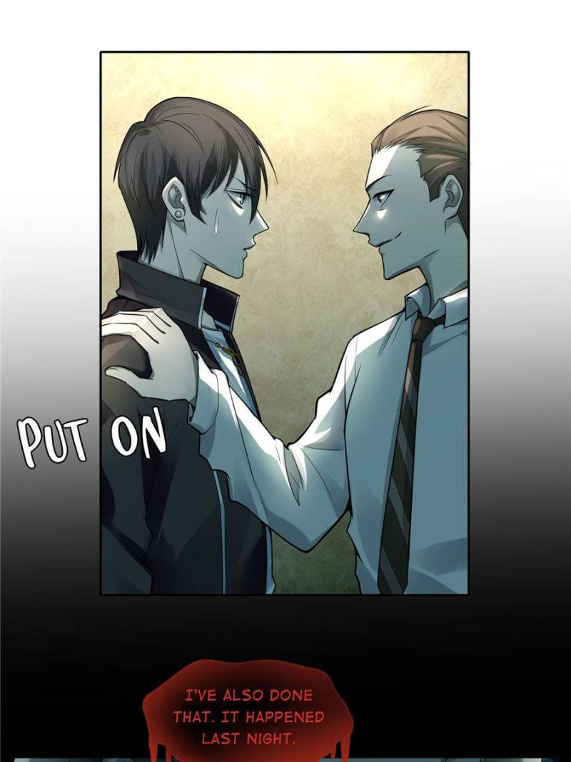 Read Infinity Mailman Manga Online