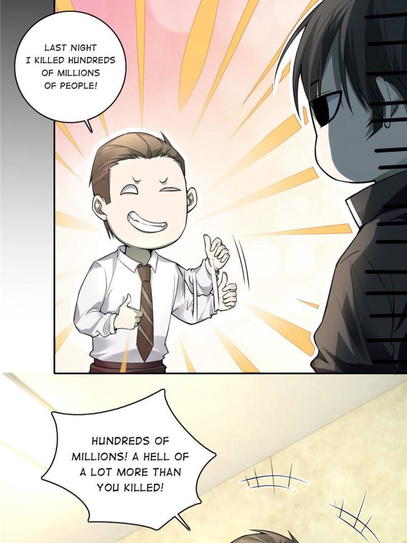 Read Infinity Mailman Manga Online