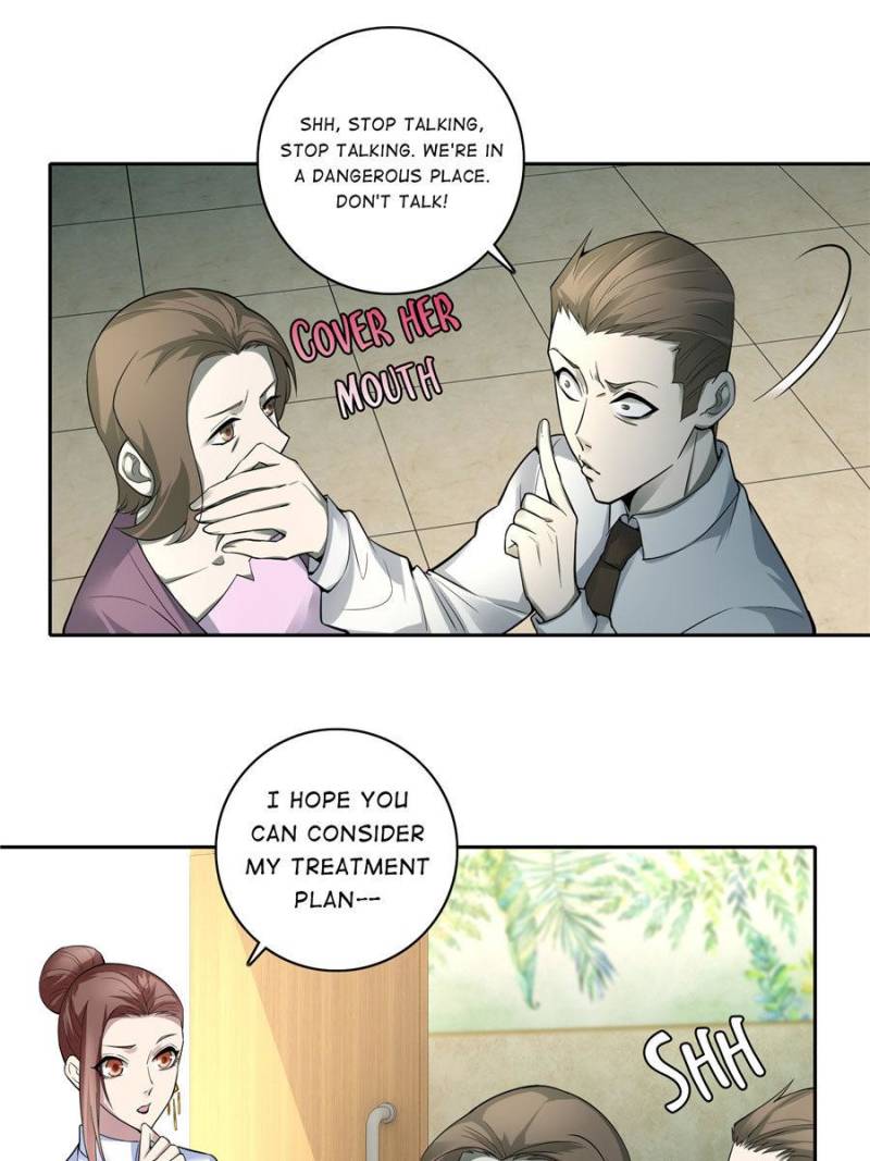 Read Infinity Mailman Manga Online