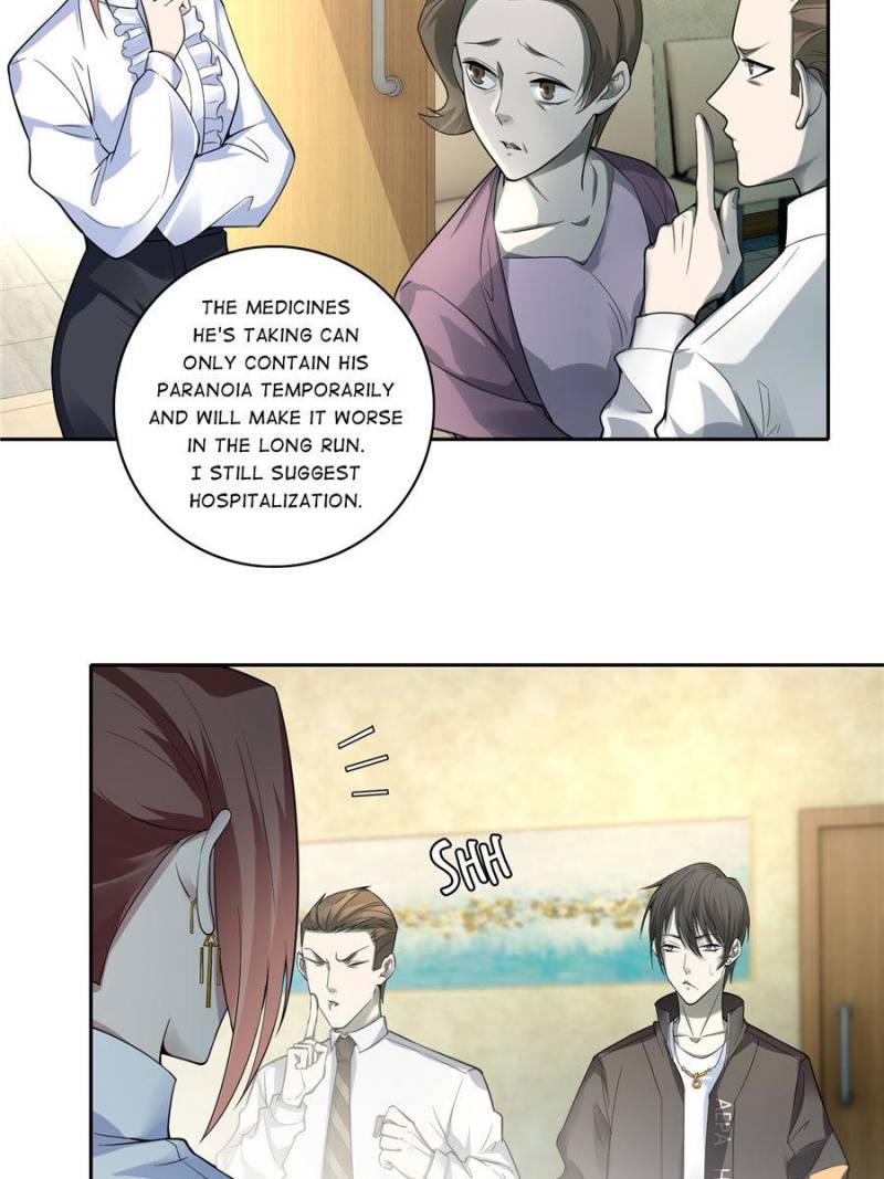 Read Infinity Mailman Manga Online