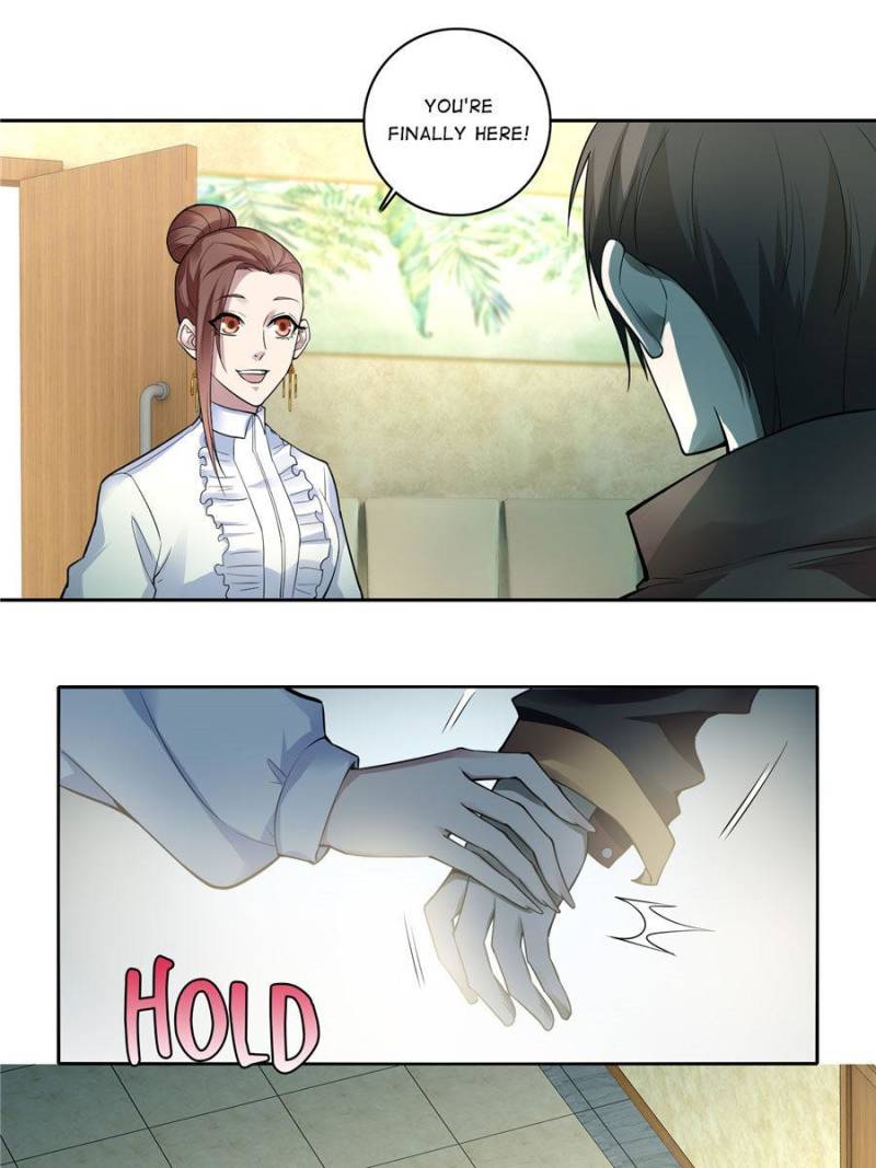 Read Infinity Mailman Manga Online