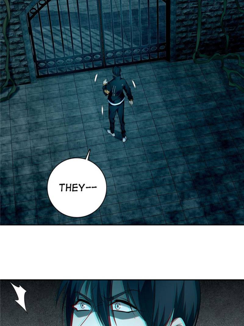 Read Infinity Mailman Manga Online