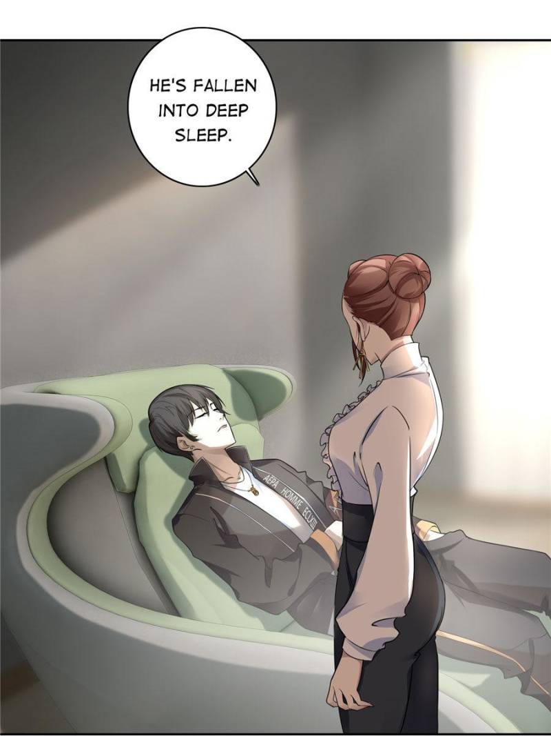 Read Infinity Mailman Manga Online