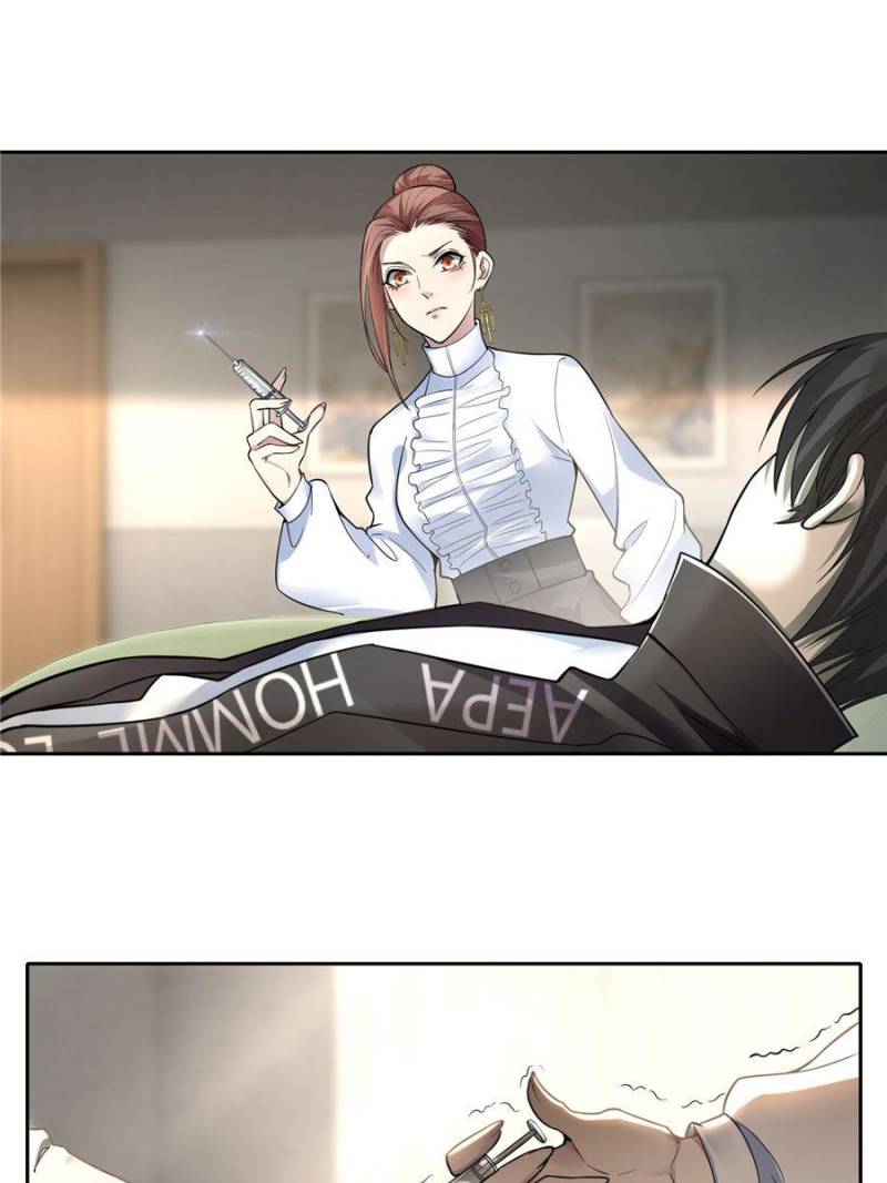 Read Infinity Mailman Manga Online