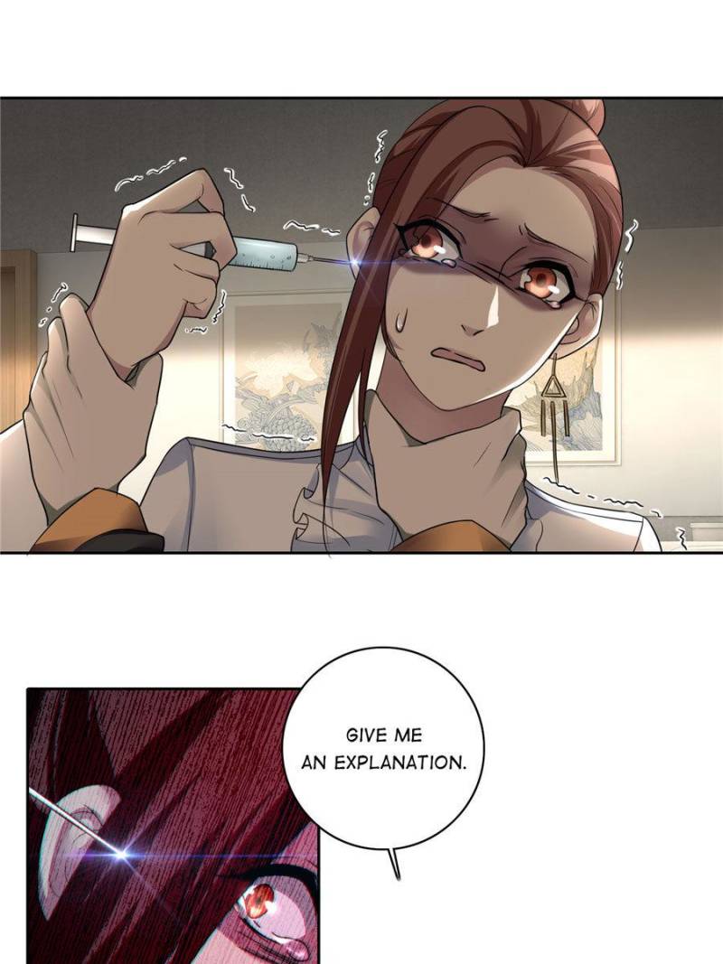 Read Infinity Mailman Manga Online