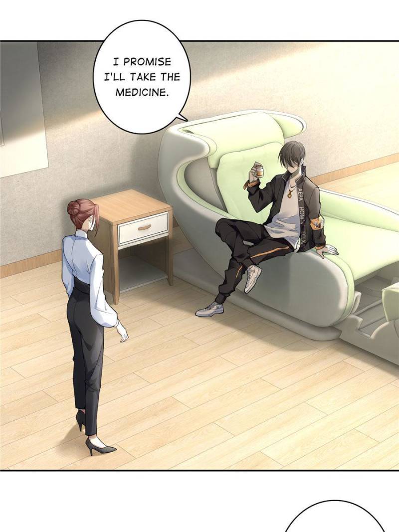 Read Infinity Mailman Manga Online