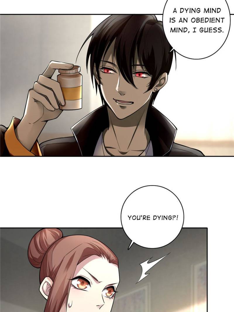 Read Infinity Mailman Manga Online