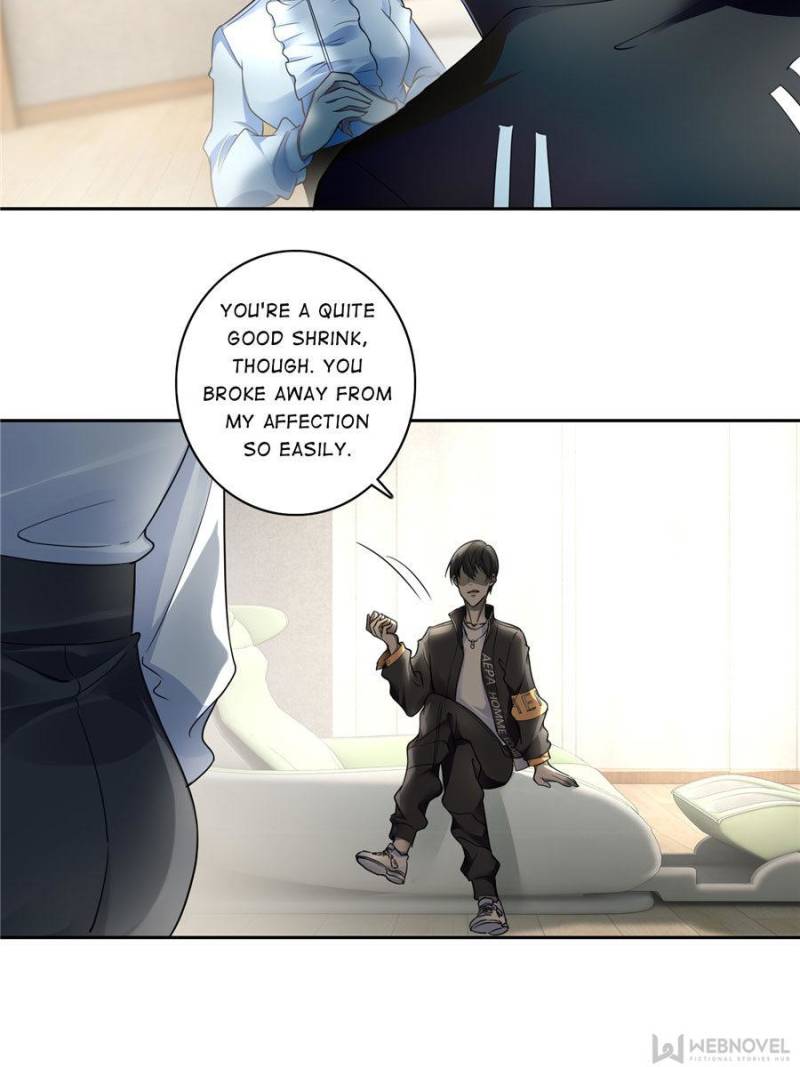 Read Infinity Mailman Manga Online