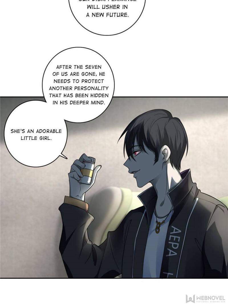 Read Infinity Mailman Manga Online