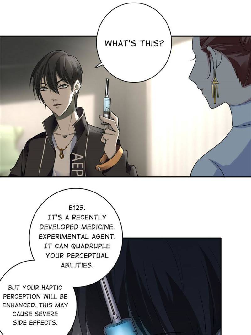 Read Infinity Mailman Manga Online