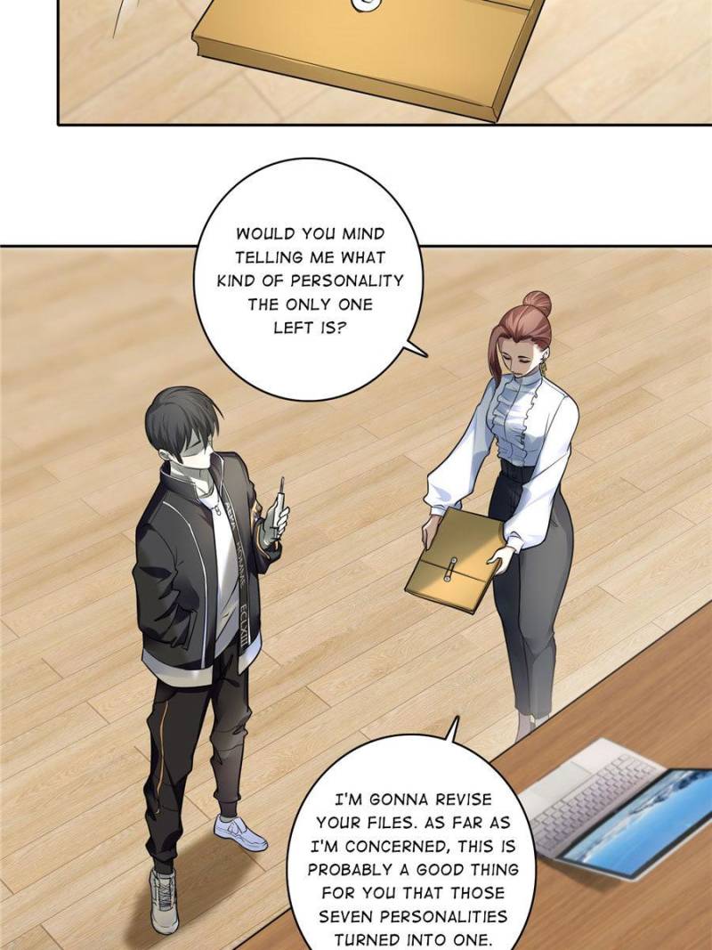 Read Infinity Mailman Manga Online