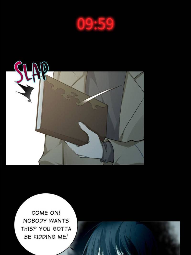 Read Infinity Mailman Manga Online