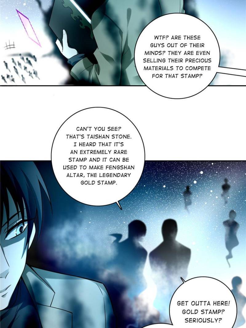 Read Infinity Mailman Manga Online
